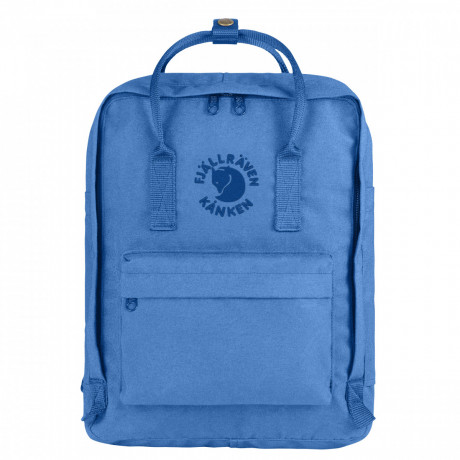 Рюкзак Fjallraven Re-Kanken 16 л UN Blue Рюкзак Fjallraven Re-Kanken 16 л UN Blue