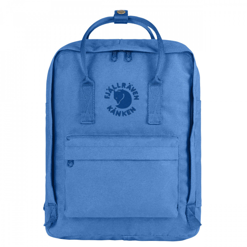 Рюкзак Fjallraven Re-Kanken 16 л UN Blue