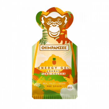 Энергетический гель Chimpanzee Energy Gel Ananas Pina Colada