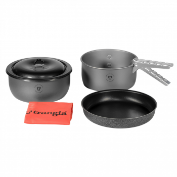 Набор посуды Trangia Tundra III HA (6 предметов)