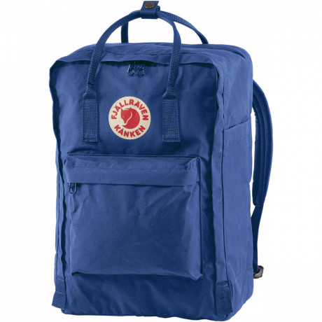 Рюкзак Fjallraven Kanken Laptop 17" 20 л Deep Blue Рюкзак Fjallraven Kanken Laptop 17" 20 л Deep Blue