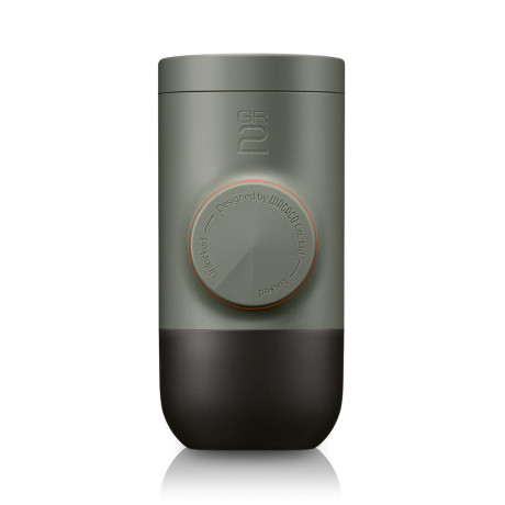 Эспрессо-кофеварка портативная Wacaco Minipresso GR2 Эспрессо-кофеварка портативная Wacaco Minipresso GR2