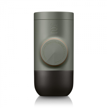 Эспрессо-кофеварка портативная Wacaco Minipresso GR2