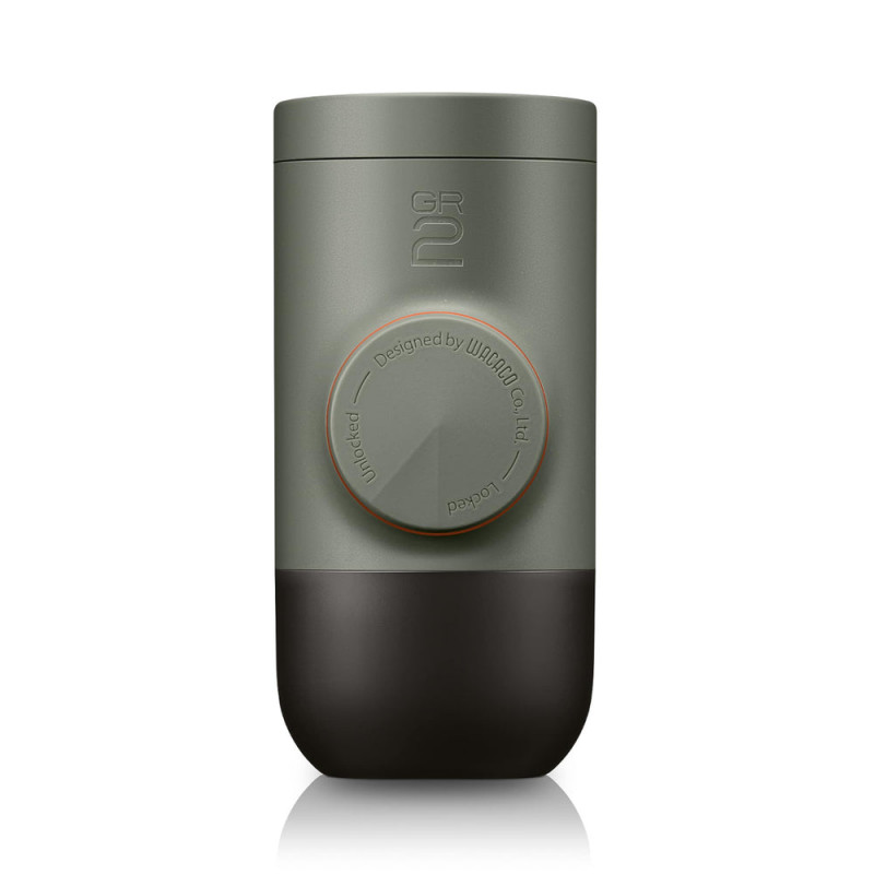 Эспрессо-кофеварка портативная Wacaco Minipresso GR2