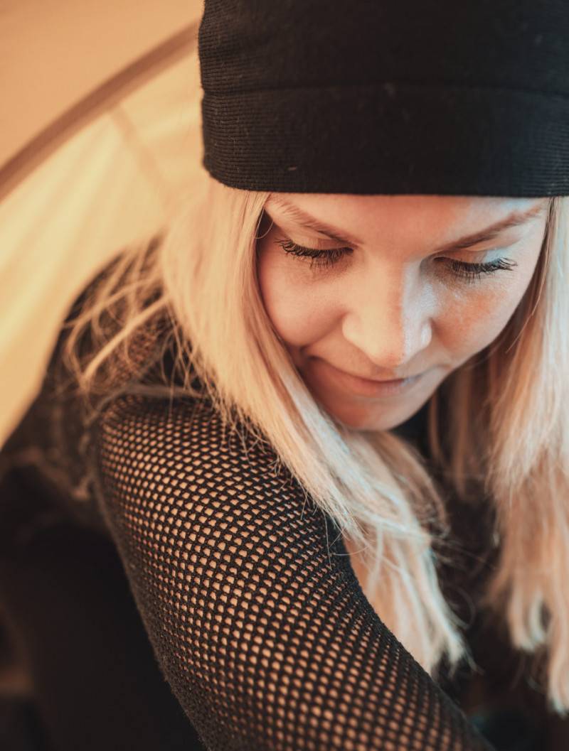 Термокофта жін. Aclima WoolNet 120 Crew Neck W's Jet Black XL