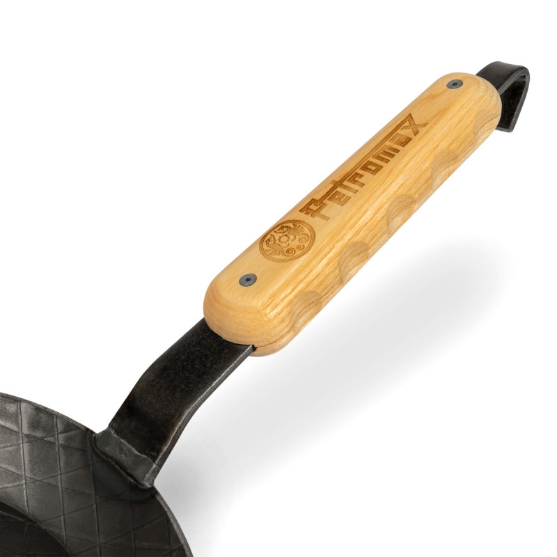 Ручка для кованой сковороды Petromax Wooden Handle for Wrought-Iron Pans