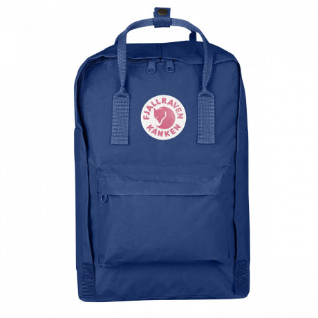 Рюкзак Fjallraven Kanken Laptop 15" 18 л Deep Blue Рюкзак Fjallraven Kanken Laptop 15" 18 л Deep Blue