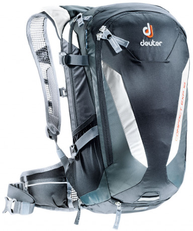 Рюкзак Deuter Compact EXP 16 л Black Granite Рюкзак Deuter Compact EXP 16 л Black Granite