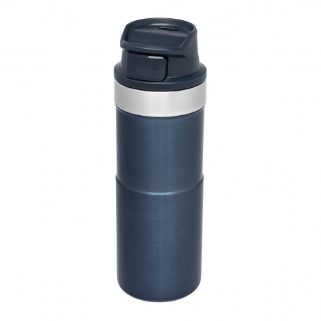 Термокружка Stanley Classic Trigger-Action Travel Mug 0.35 л Nightfall Термокружка Stanley Classic Trigger-Action Travel Mug 0.35 л Nightfall
