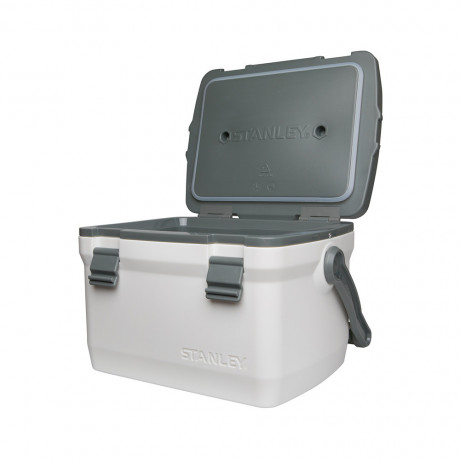 Термобокс Stanley Adventure Easy Carry Outdoor Cooler 6.6 л Polar Термобокс Stanley Adventure Easy Carry Outdoor Cooler 6.6 л Polar
