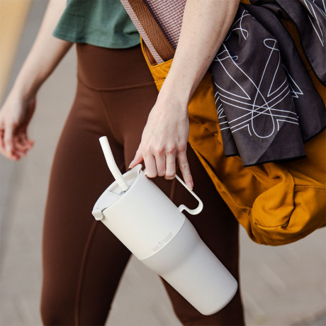 Термокружка Klean Kanteen Rise Tumbler 1064 мл Tofu