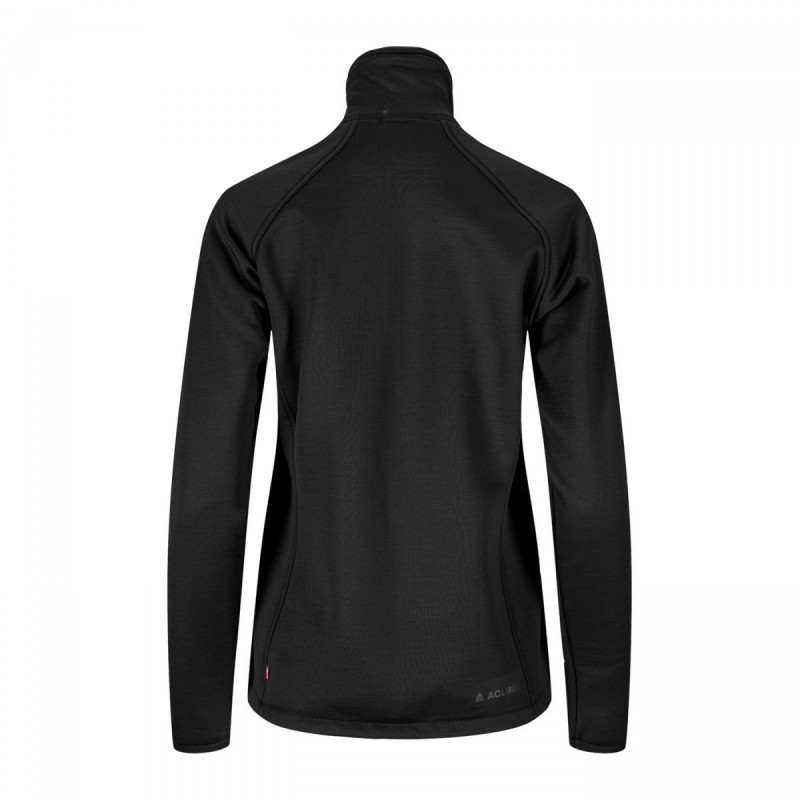 Кофта жен. Aclima WoolShell jacket W's Jet Black L