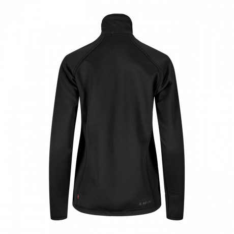Кофта жен. Aclima WoolShell jacket W's Jet Black S Кофта жен. Aclima WoolShell jacket W's Jet Black S