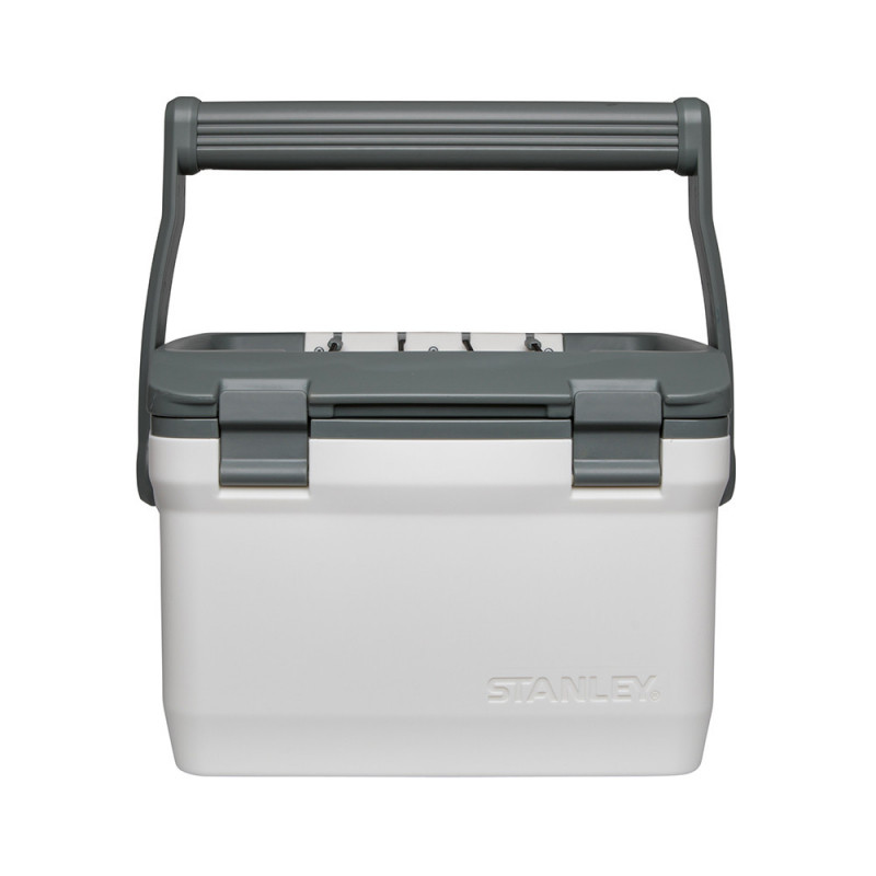 Термобокс Stanley Adventure Easy Carry Outdoor Cooler 6.6 л Polar