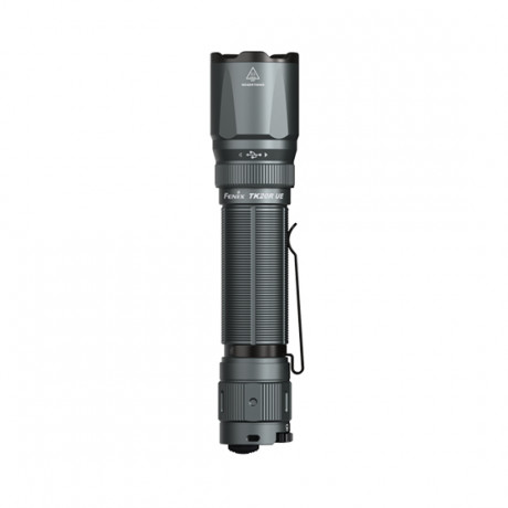 Тактический фонарь Fenix TK20R UE 2800 лм Серый Тактический фонарь Fenix TK20R UE 2800 лм Серый