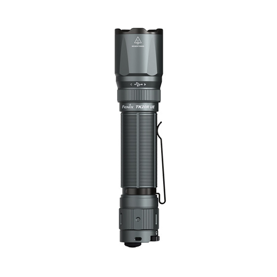 Тактический фонарь Fenix TK20R UE 2800 лм Серый