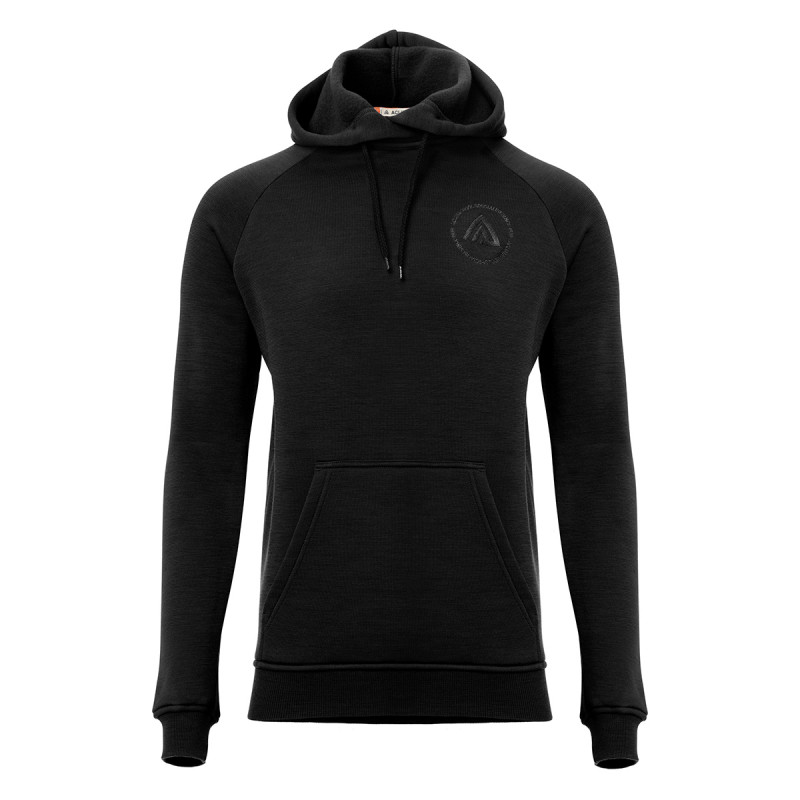 Худи муж. Aclima FleeceWool 250 Hoodie M's Jet Black L