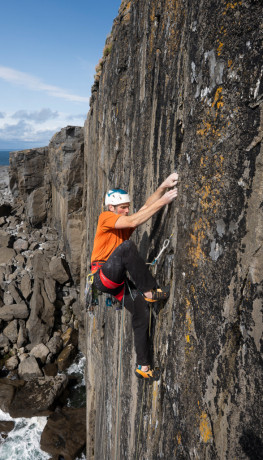 Система страховочная Edelrid Helios II Lava M