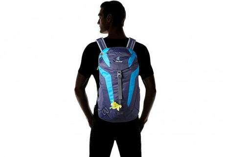 Рюкзак жен. Deuter AC Lite SL 22 л Blueberry Turquoise Рюкзак жен. Deuter AC Lite SL 22 л Blueberry Turquoise