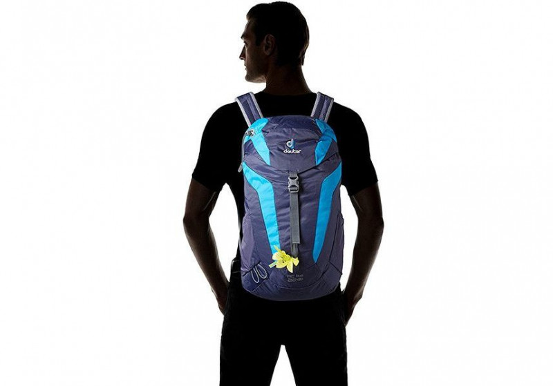 Рюкзак жен. Deuter AC Lite SL 22 л Blueberry Turquoise