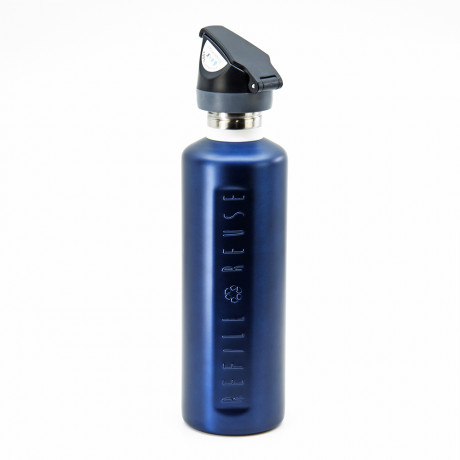 Спортивная бутылка для воды Cheeki Single Wall Active Bottle 750 мл Ocean Спортивная бутылка для воды Cheeki Single Wall Active Bottle 750 мл Ocean