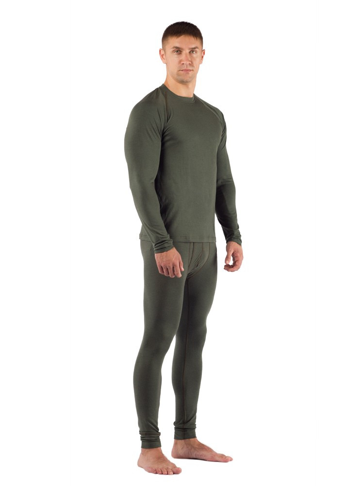 Термоштаны муж. Lasting Atok Men 6363 Зеленый L