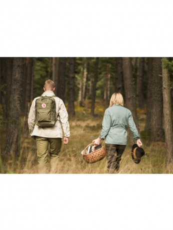 Рюкзак Fjallraven Kanken Laptop 15" 18 л Deep Forest Рюкзак Fjallraven Kanken Laptop 15" 18 л Deep Forest