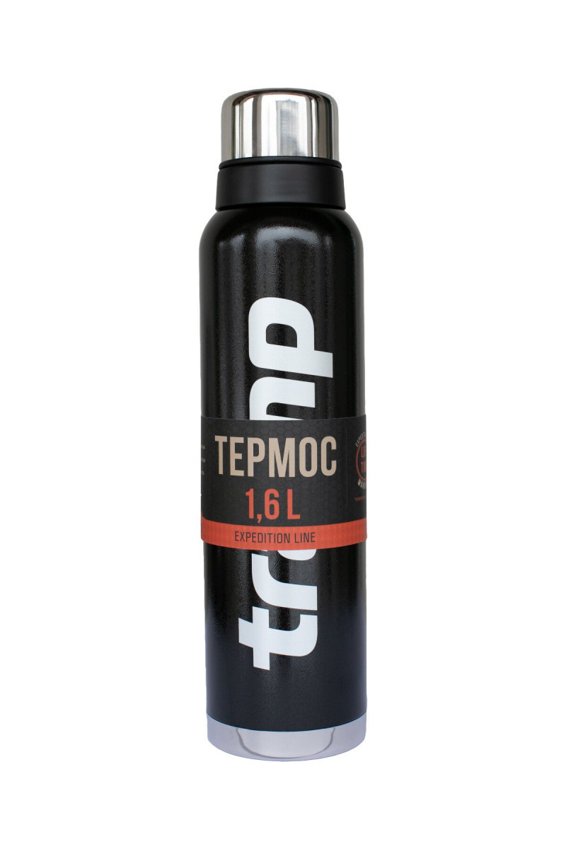 Термос Tramp Expedition Line 1.6 л Black