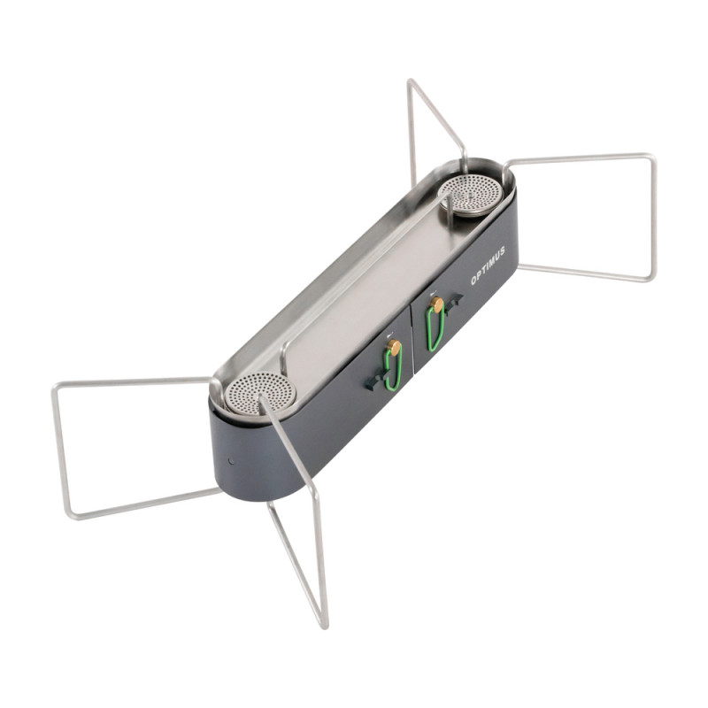 Газовая горелка Optimus Gemini II