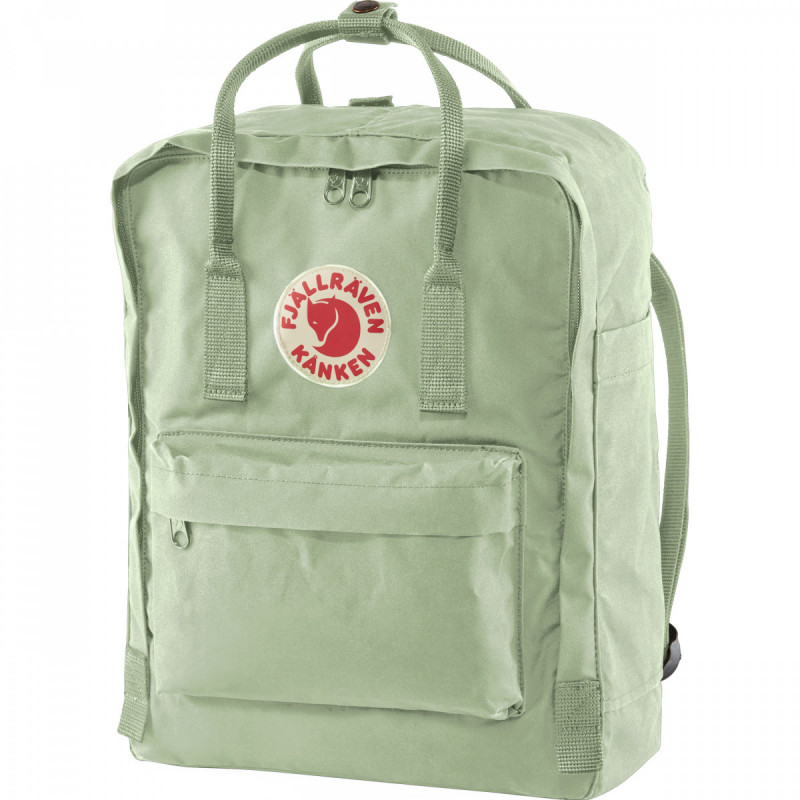 Рюкзак Fjallraven Kanken Mint 16 л Green