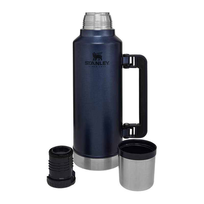 Термос Stanley Legendary Classic 1.9 л Nightfall