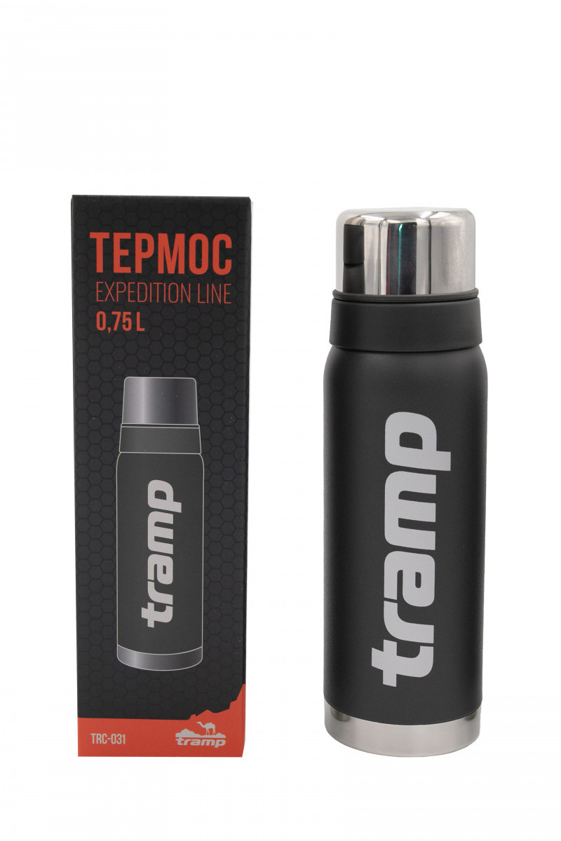 Термос Tramp Expedition Line 750 мл Grey