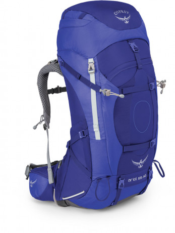 Рюкзак Osprey Ariel AG 65 S 62 л Tidal Blue Рюкзак Osprey Ariel AG 65 S 62 л Tidal Blue