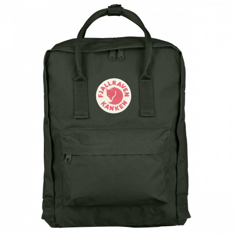 Рюкзак Fjallraven Kanken 16 л Deep Forest Рюкзак Fjallraven Kanken 16 л Deep Forest