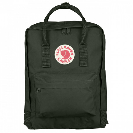 Рюкзак Fjallraven Kanken 16 л Deep Forest