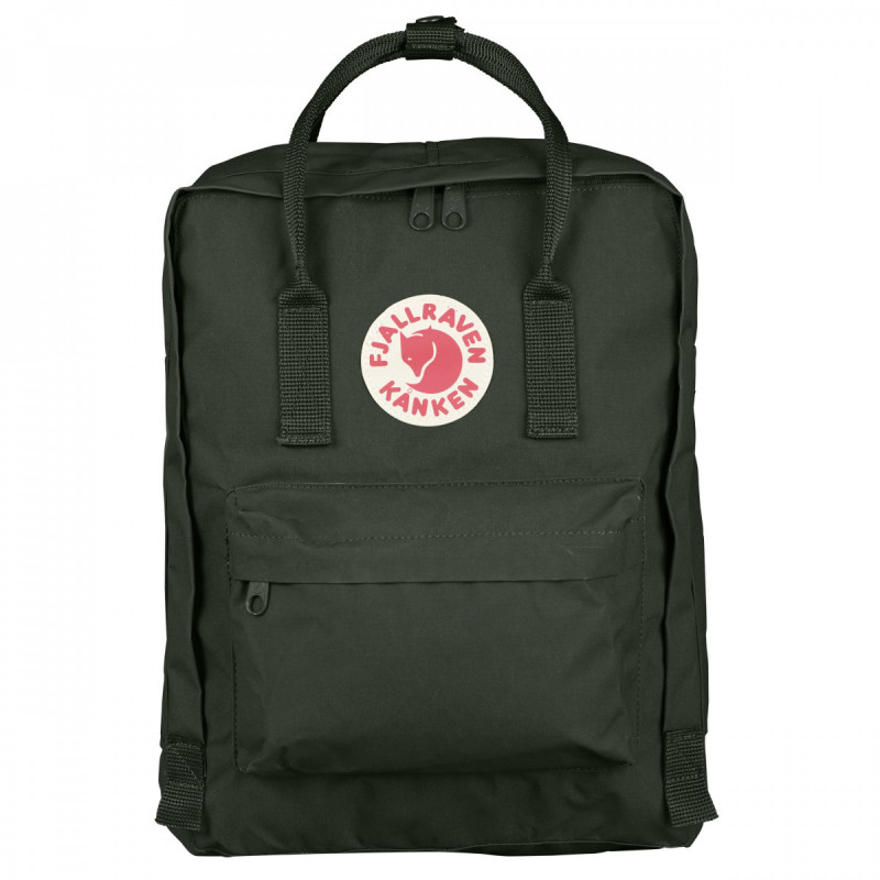 Рюкзак Fjallraven Kanken 16 л Deep Forest