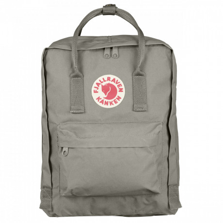 Рюкзак Fjallraven Kanken 16 л Fog Рюкзак Fjallraven Kanken 16 л Fog