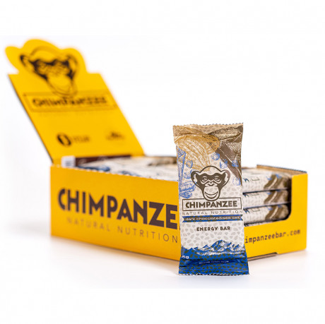 Батончик злаковый Chimpanzee Energy Bar Dark Chocolate &amp; Sea Salt