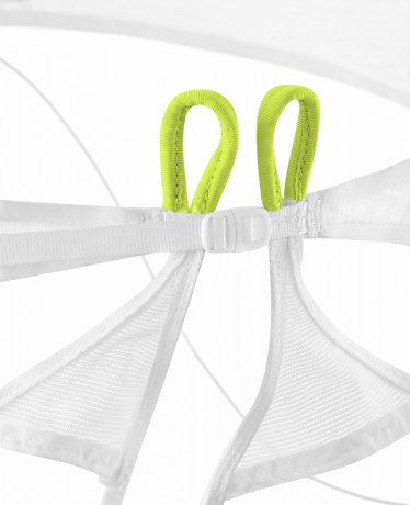 Система страховочная Edelrid Loopo Air White L