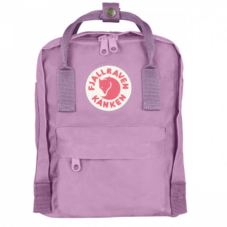 Рюкзак Fjallraven Kanken Mini 7 л Orchid Рюкзак Fjallraven Kanken Mini 7 л Orchid