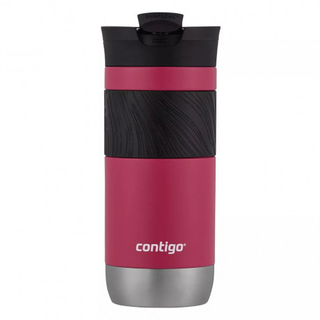 Термокружка Contigo Byron New Snapseal 473 мл Dragon Fruit Термокружка Contigo Byron New Snapseal 473 мл Dragon Fruit