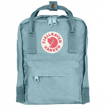 Рюкзак Fjallraven Kanken Mini 7 л Sky Blue Рюкзак Fjallraven Kanken Mini 7 л Sky Blue
