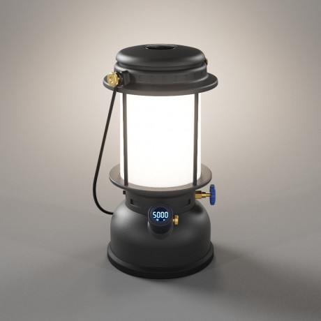 Светодиодный фонарь Petromax LM500 LED черный