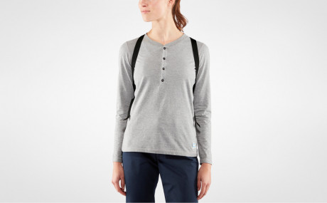 Рюкзак Fjallraven Kanken 16 л Black Рюкзак Fjallraven Kanken 16 л Black