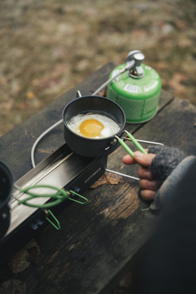 Газовая горелка Optimus Gemini II