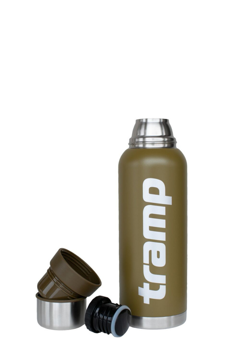 Термос Tramp Expedition Line 1.2 л Olive