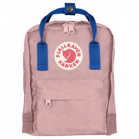 Рюкзак Fjallraven Kanken Mini 7 л Pink/Air Blue Рюкзак Fjallraven Kanken Mini 7 л Pink/Air Blue