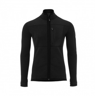 Куртка муж. Aclima FleeceWool 250 Jacket Jet Black M