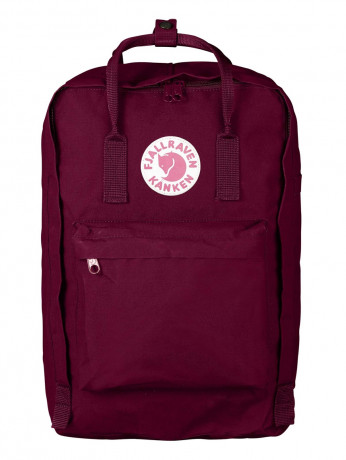 Рюкзак Fjallraven Kanken Laptop 17" 20 л Plum Рюкзак Fjallraven Kanken Laptop 17" 20 л Plum