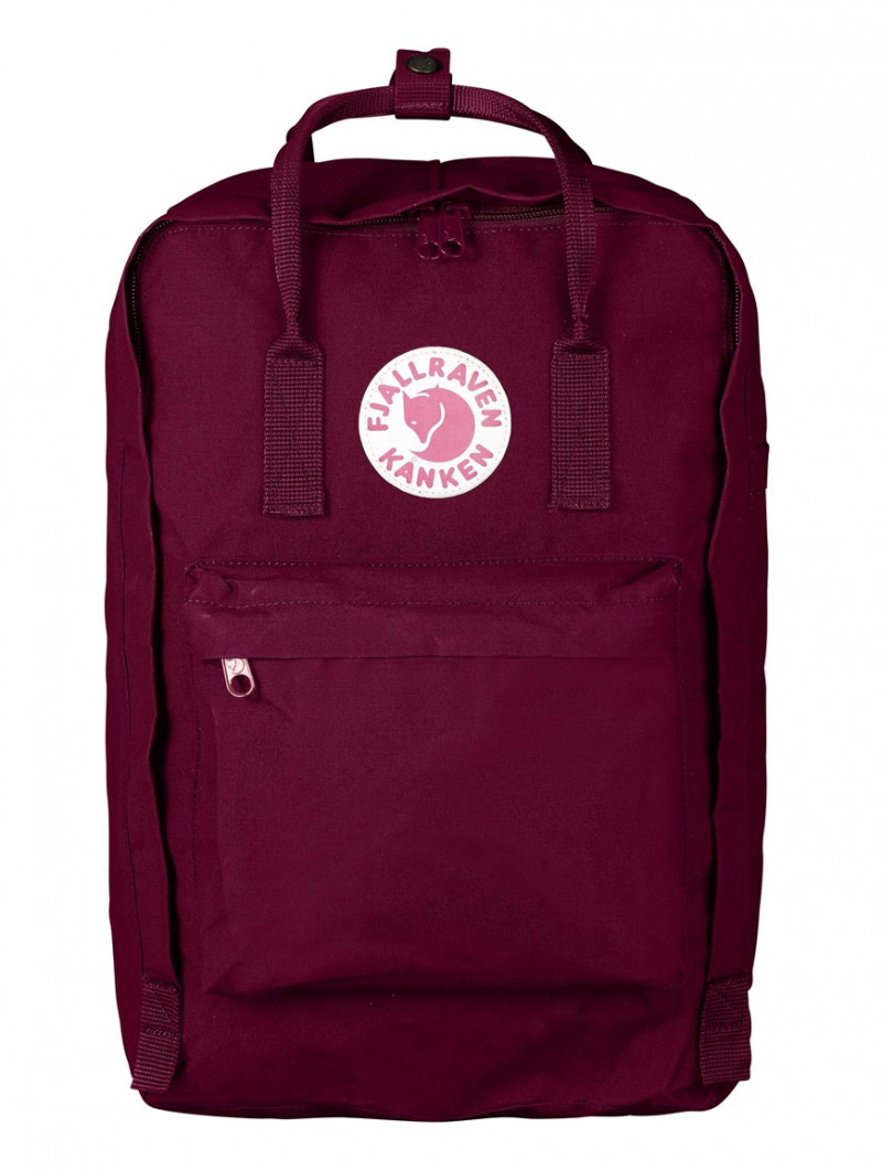 Рюкзак Fjallraven Kanken Laptop 17&quot; 20 л Plum